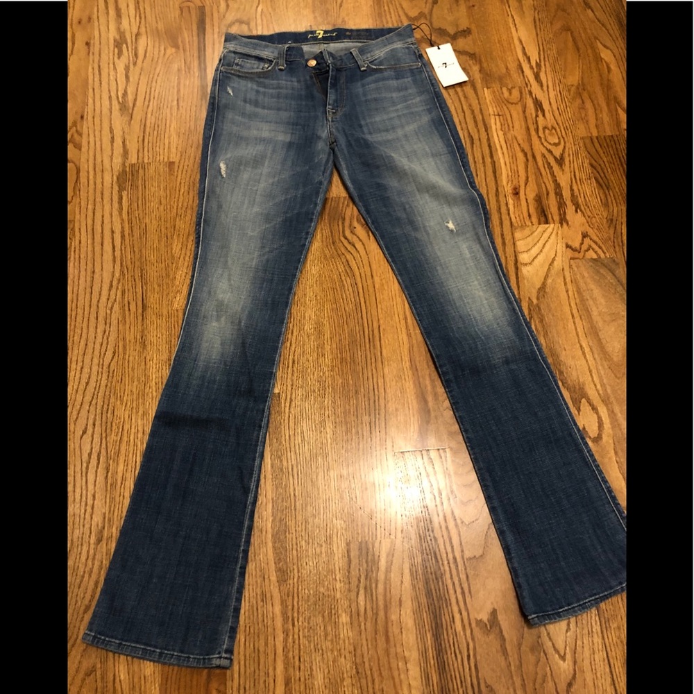7 For All Man Kind Jeans
